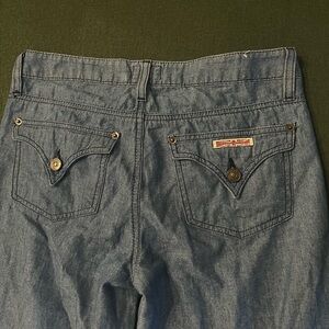 Hudson Jeans Classic Denim, Size 26, GUC